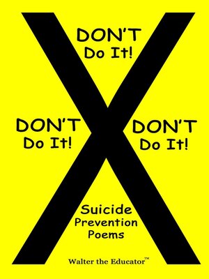 cover image of DON'T Do It! DON'T Do It! DON'T Do It!